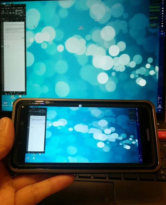 Miracastって使える ワイヤレスマルチモニタできる Win10 Pcとandroidスマホの組み合わせで 可能性を探ってみる 思い立ったら弄る