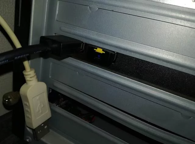 古い自作デスクトップpcにusb3 0をpci Expressボードで増設したらちょっと楽しかった 思い立ったら弄る