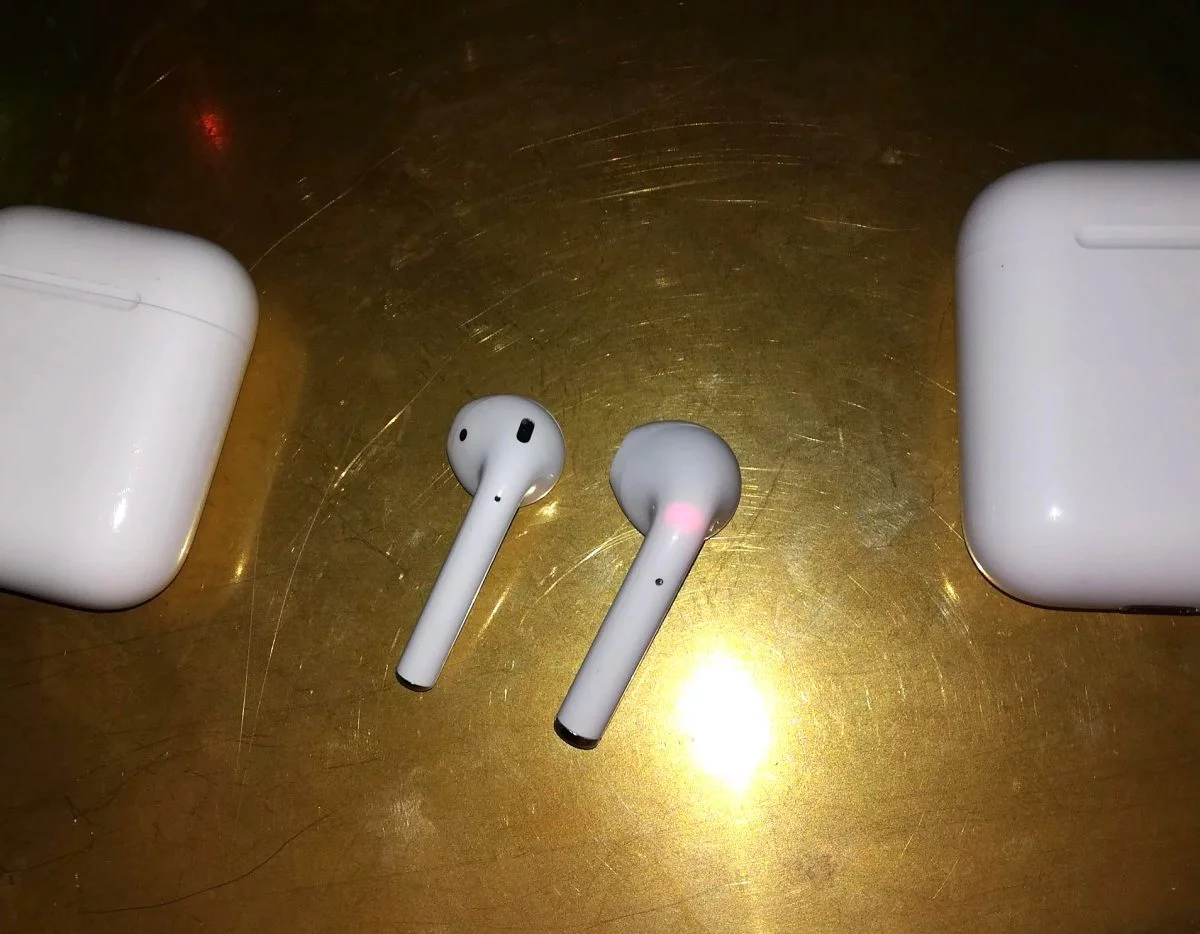 AirPods 初代ワイヤレスイヤホン 本体 AirPods (第1世代) レビュー | ゴリミー