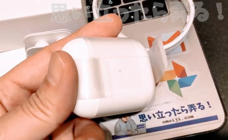 イヤホン airpods AirPodsPro】中華の国のAirPodsPro(5000円)を検証します