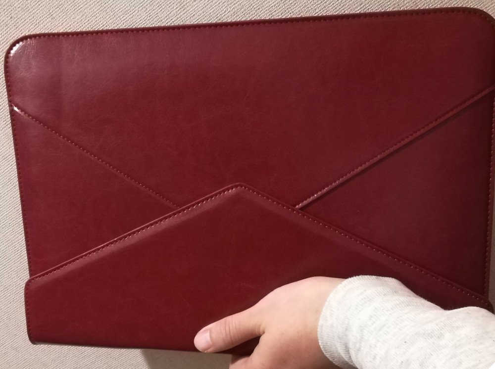 20180304 omoiji matebook sleeve case review 0017