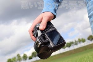 やっぱ一眼レフデジカメで写真撮るの楽しい♪