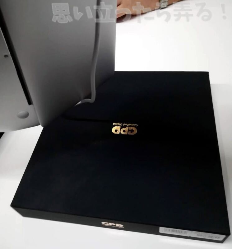 20180930 omoiji tgs2018 GPD booth go 0021