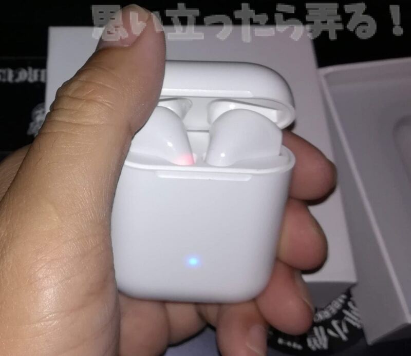 20181018 omoiji airpods china model 0015