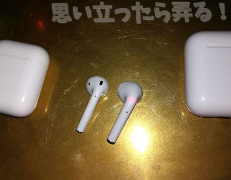 20181018 omoiji airpods china model 0028