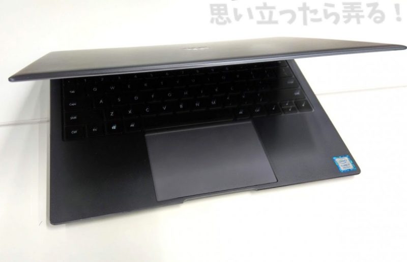 20181214 omoiji matebookxpro review event 0006