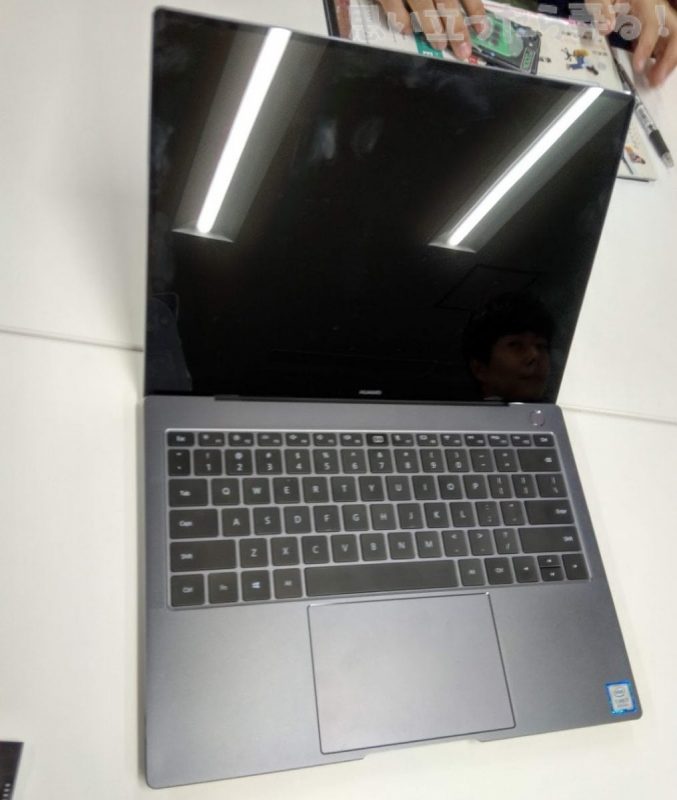 20181214 omoiji matebookxpro review event 0008