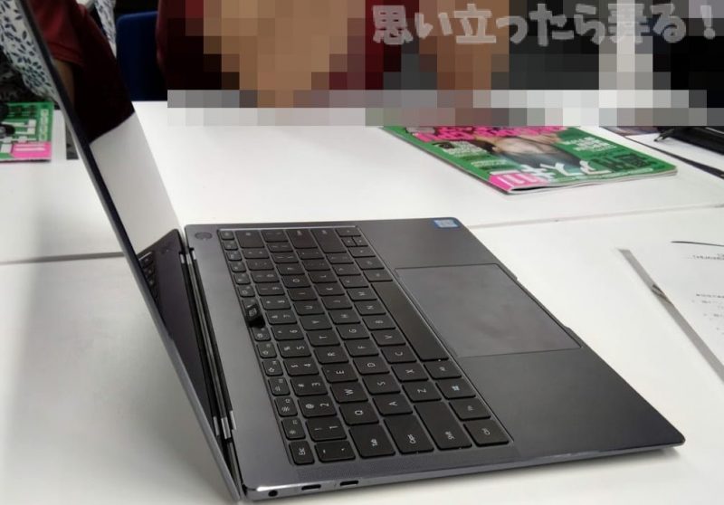 20181214 omoiji matebookxpro review event 0013