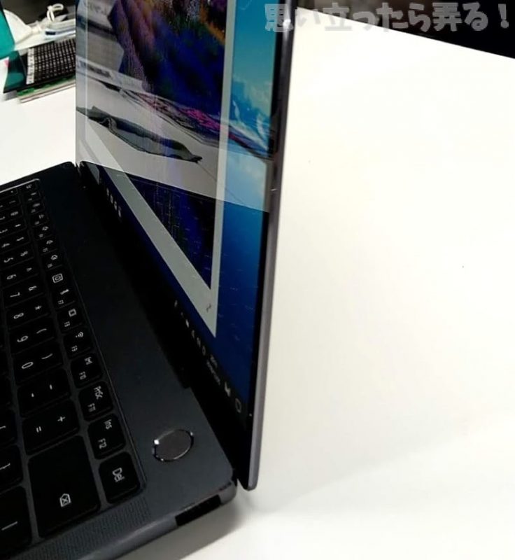 20181214 omoiji matebookxpro review event 0029