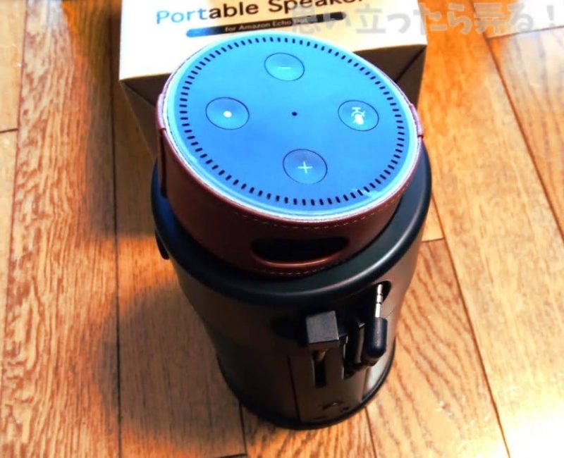 20190117 echo dot speaker 0018