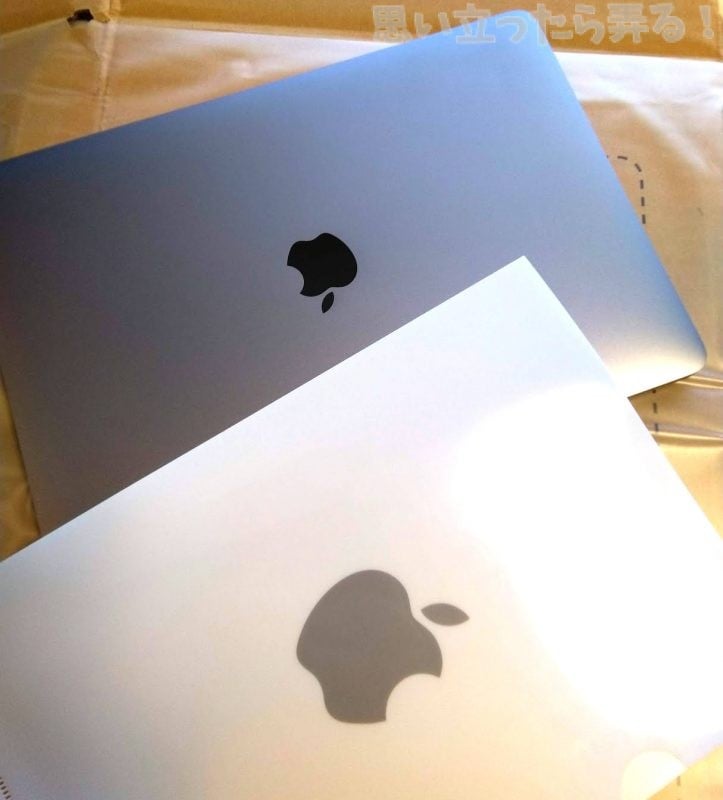 20190211 omoiji macbookpro leyboard repair program