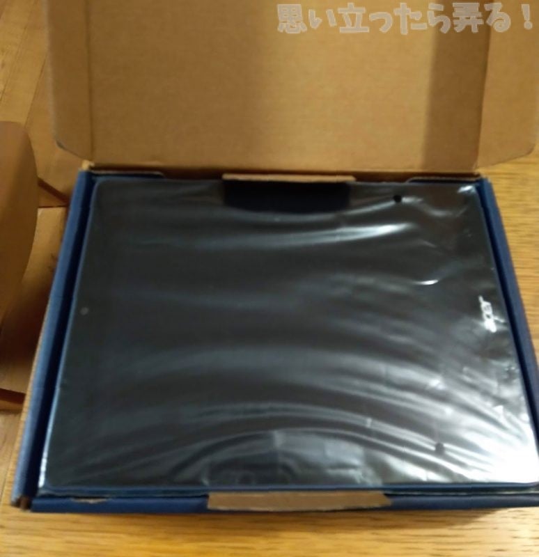 20190330 omoiji acer chromebook tab10 review 0003