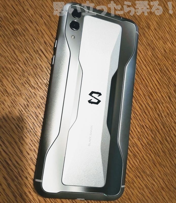 BlackShark2 256gb review 06