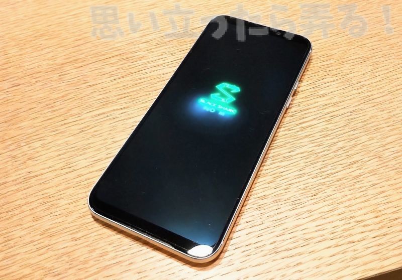 BlackShark2 256gb review 14