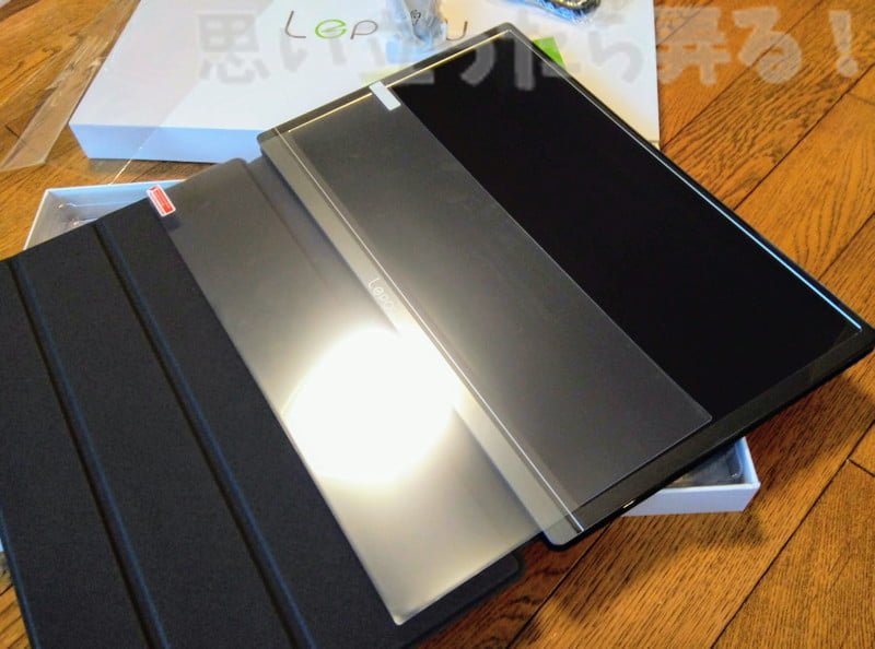 Lepow mobile display review 008