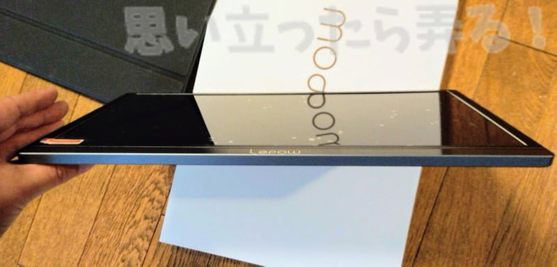 Lepow mobile display review 021