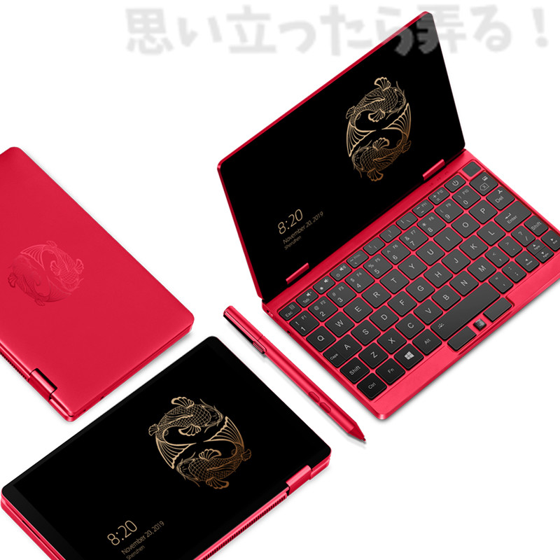 onemix3pro koi  02