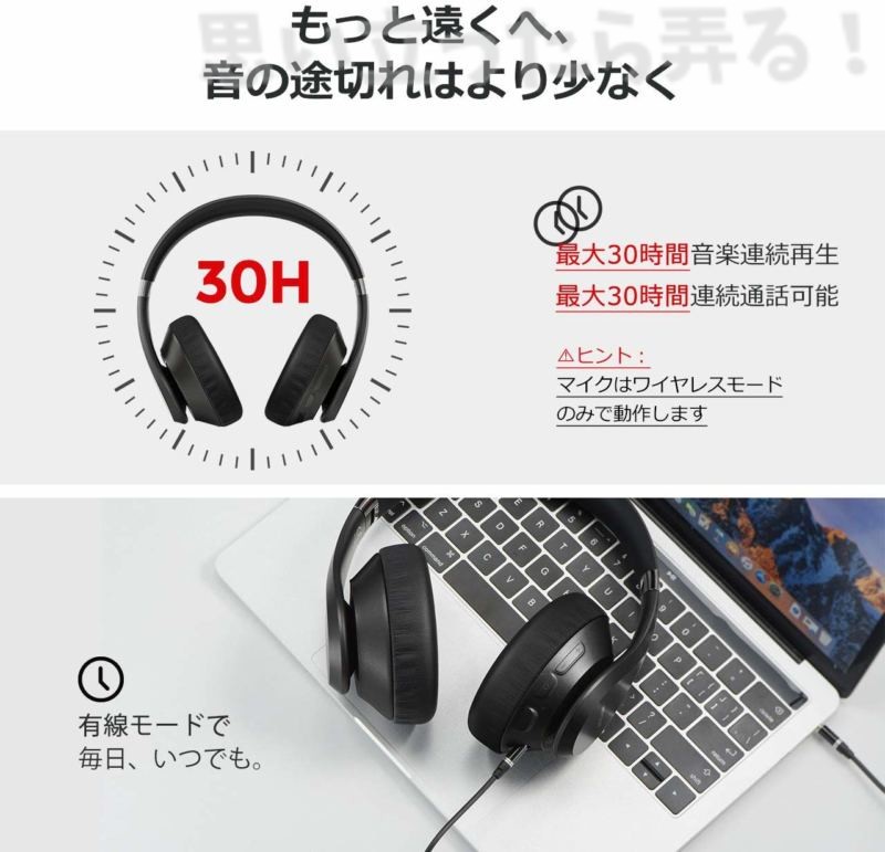 Mpow H20 headphone Review 0017