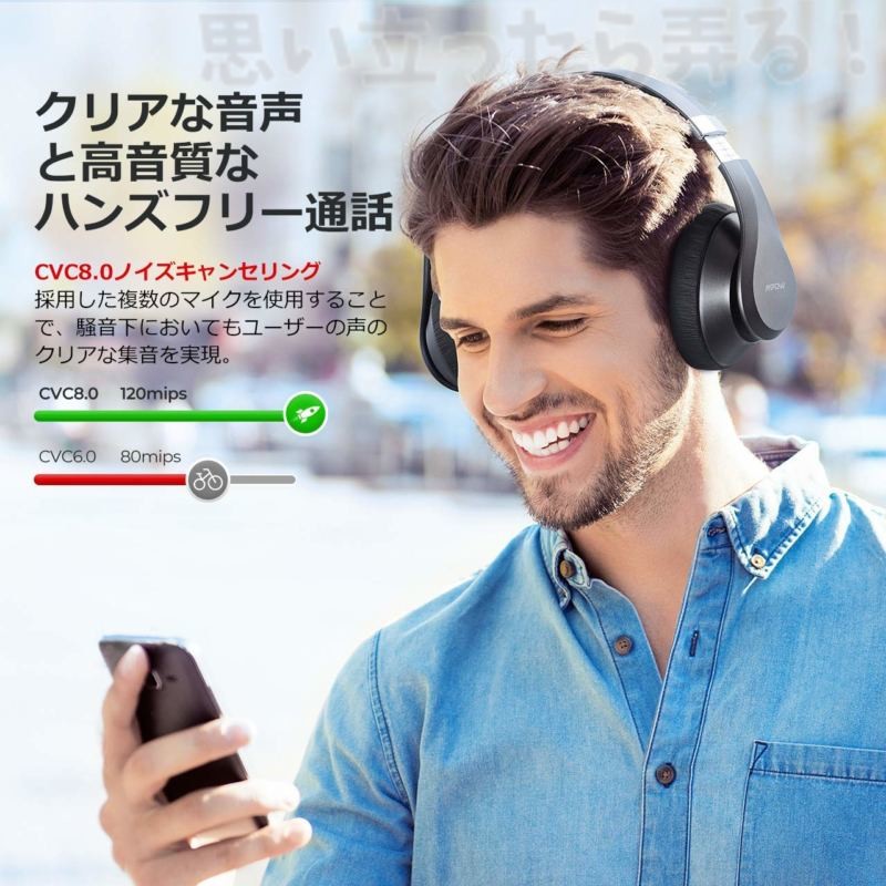 Mpow H20 headphone Review 0018