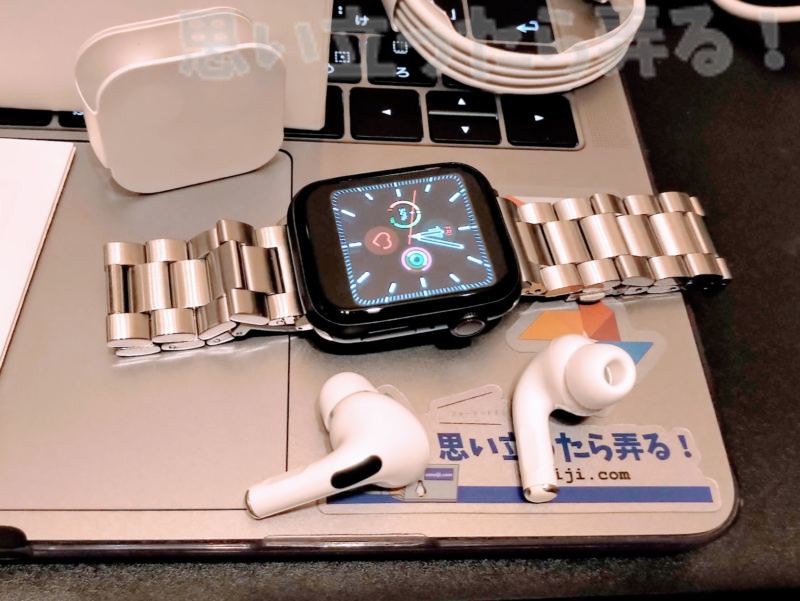 中華偽物AirPods Proイヤホンは完成度高すぎ