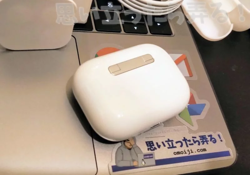 AirPods Pro風イヤホンを40ドルで海外通販からポチったら完成度高すぎ