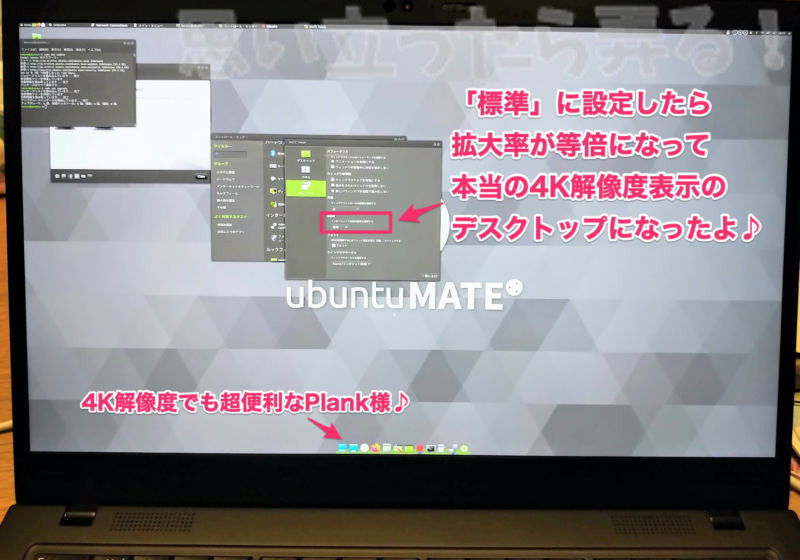 ubuntu mate plank 0007