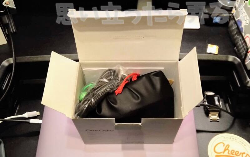 OneOdio DJ headphone review 004