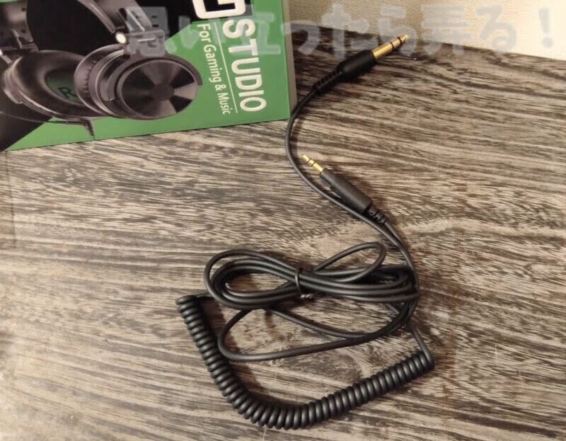 OneOdio DJ headphone review 013