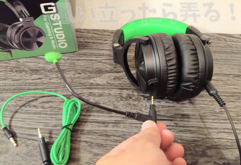 OneOdio DJ headphone review 018
