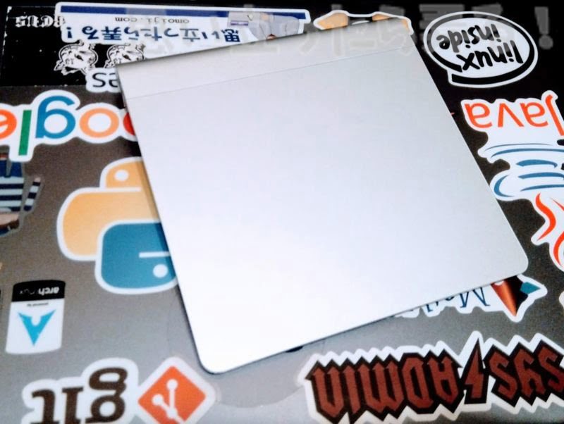 apple magic touchpad for chromebook tab 0004