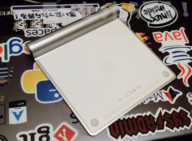 apple magic touchpad for chromebook tab 0005