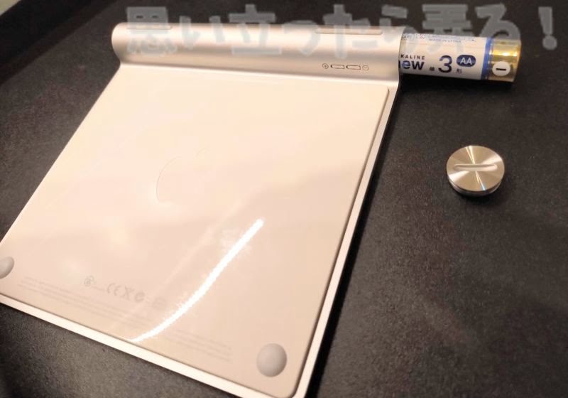 apple magic touchpad for chromebook tab 0010