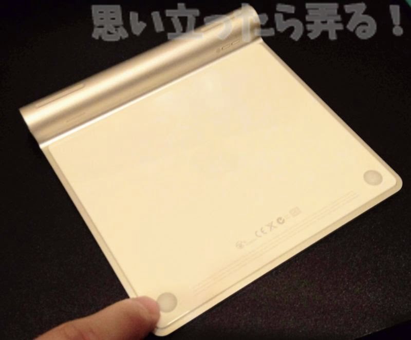 apple magic touchpad for chromebook tab 0011