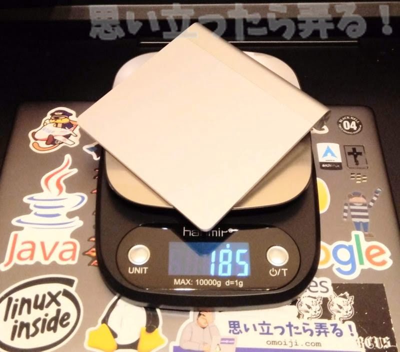 apple magic touchpad for chromebook tab 0014