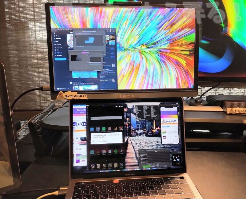 15 6 mobile display stand review25