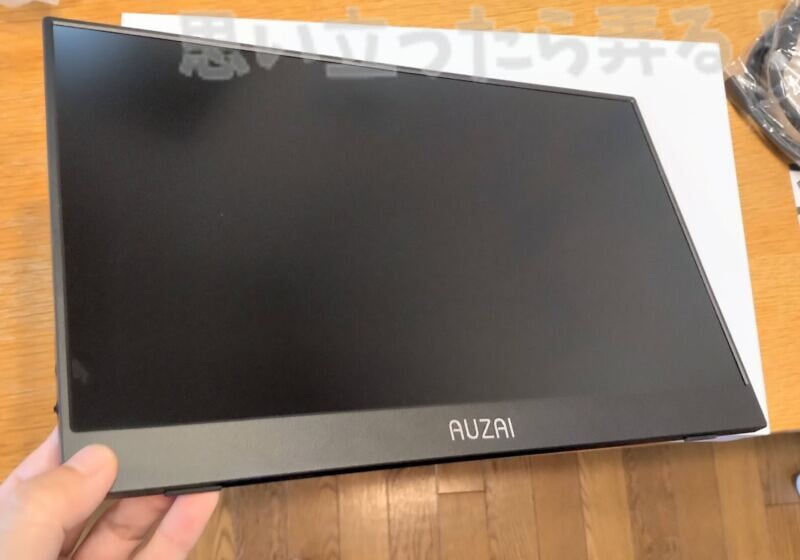 AUZAI mobile display review18