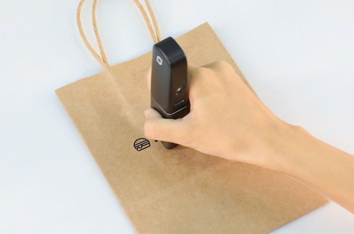 Selpic P1 世界最小 モバイルプリンター Handheld Printer