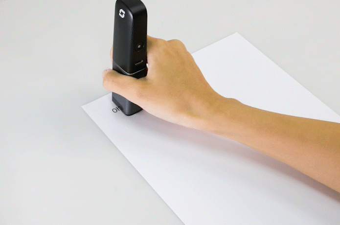 Selpic P1 世界最小 モバイルプリンター Handheld Printer
