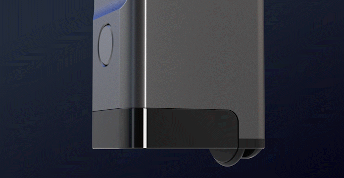 Selpic P1 世界最小 モバイルプリンター Handheld Printer