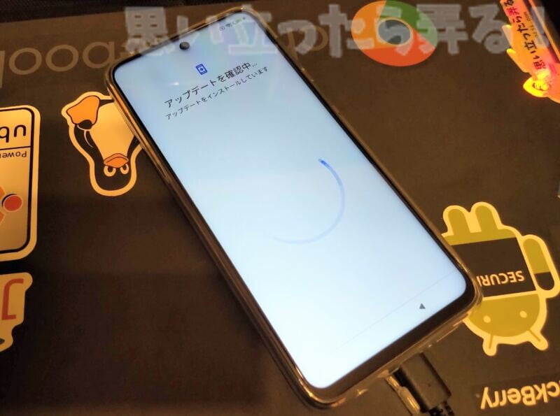 Redmi Note 9Sレビュー