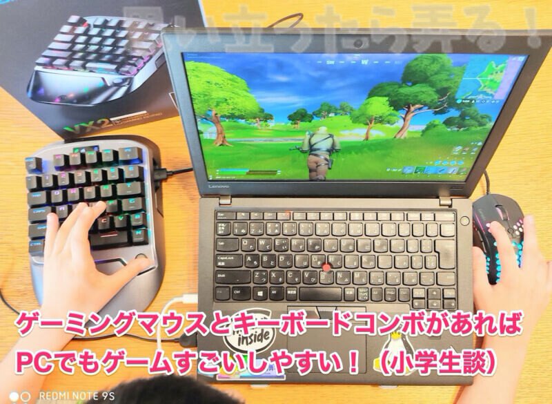 gaming keyboard mouse review45