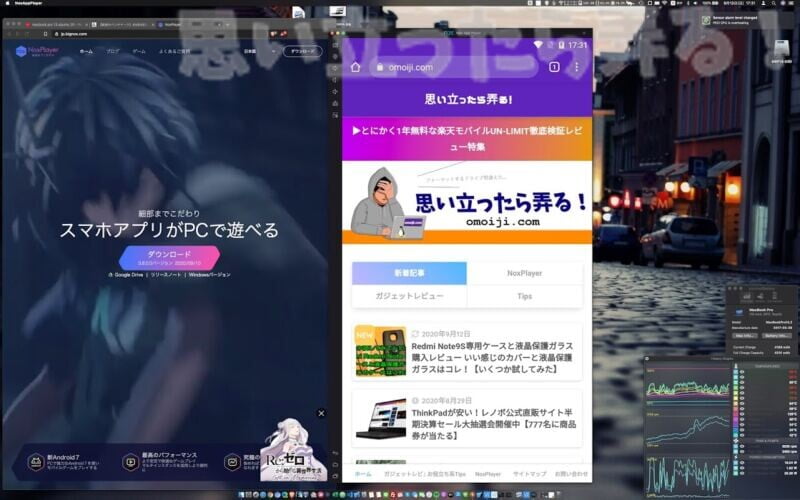 NoxPlayer macos 380 review114