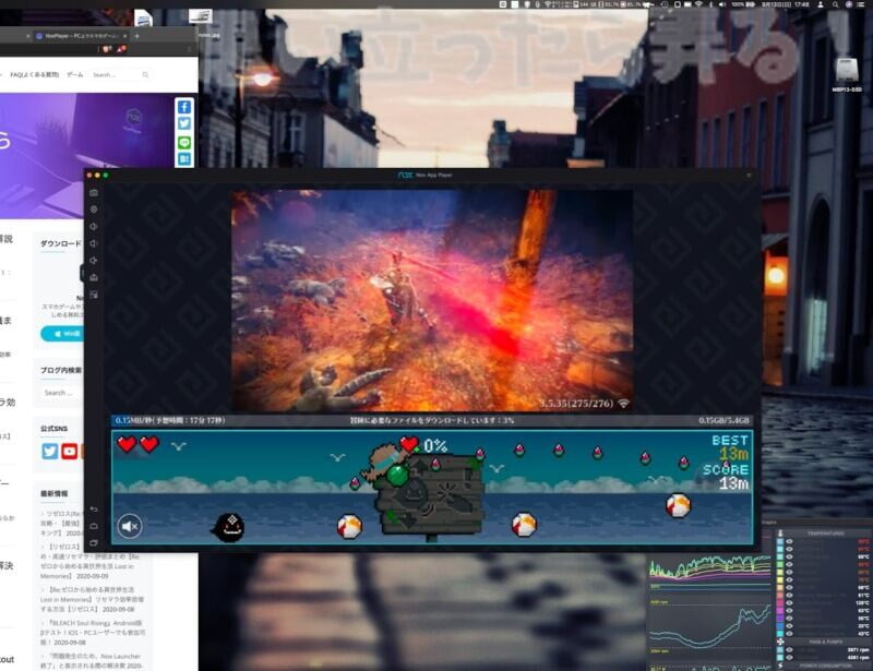 NoxPlayer macos 380 review118