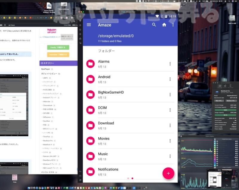 NoxPlayer macos 380 review128