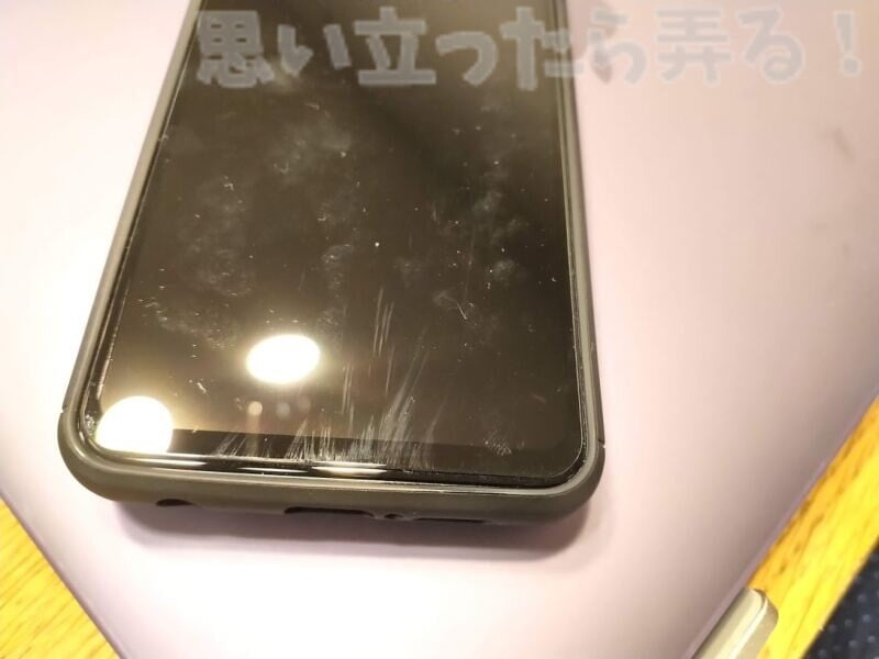 Redmi Note9S case glass review38