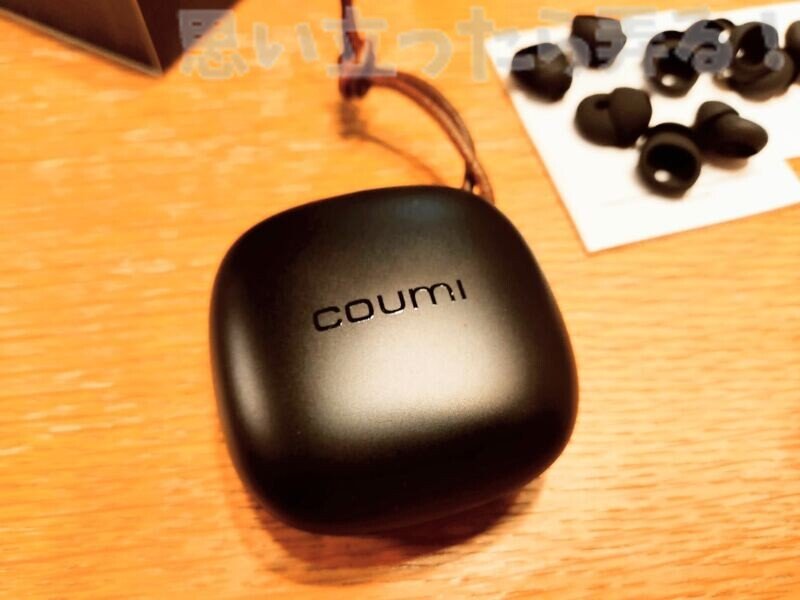 Coumi tws anc860 review121
