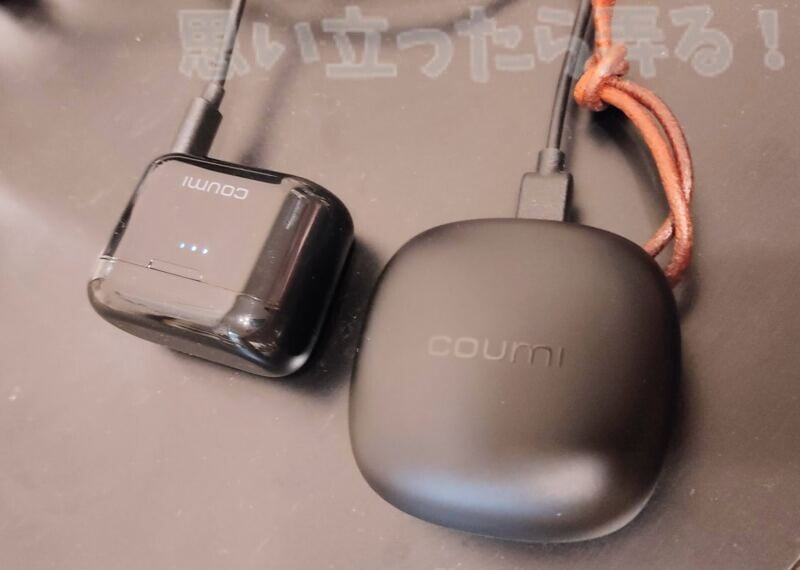 Coumi tws anc860 review132