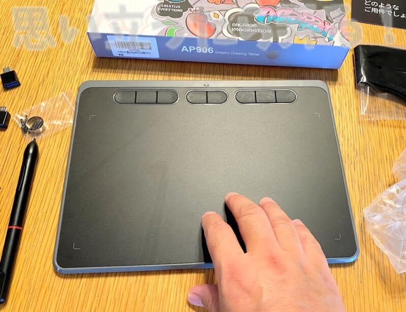 ace pen ap906 pentablet review109