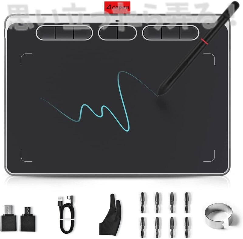 ace pen ap906 pentablet100