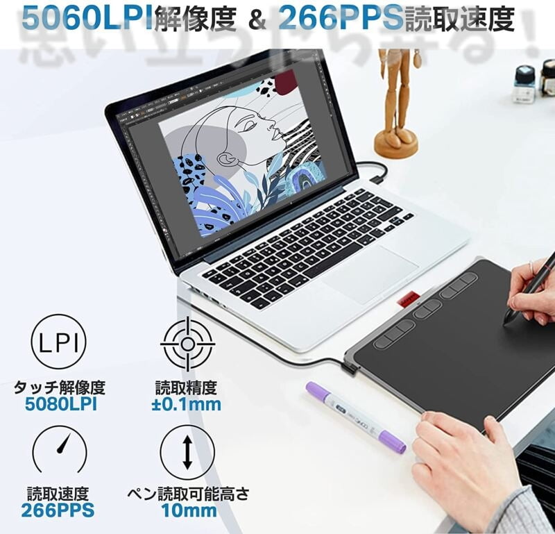 ace pen ap906 pentablet105